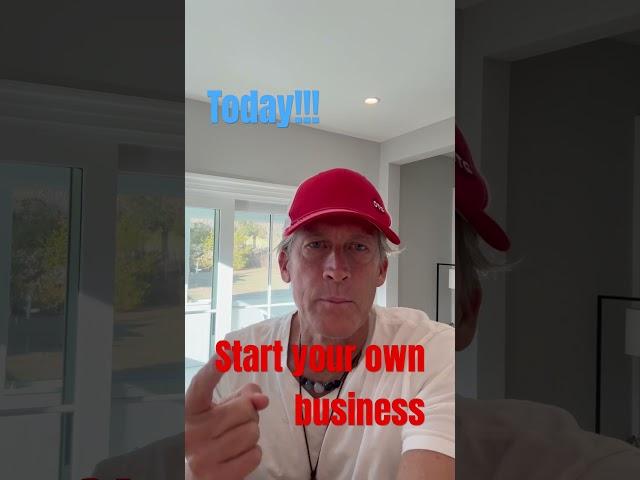 Start your own business today !!! #residualincome #workfromanywhere #workfromhomejobs