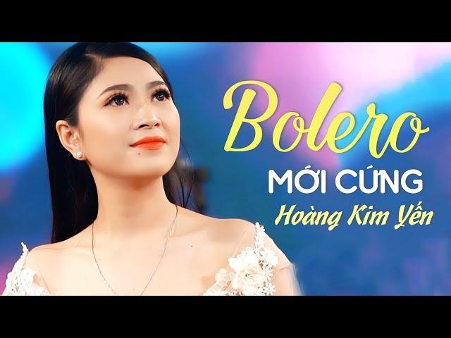 Lần Đầu Nói Dối - Nhạc Trữ Tình Hải Ngoại Chọn Lọc Mới Cứng | Album Bolero Hoàng Kim Yến