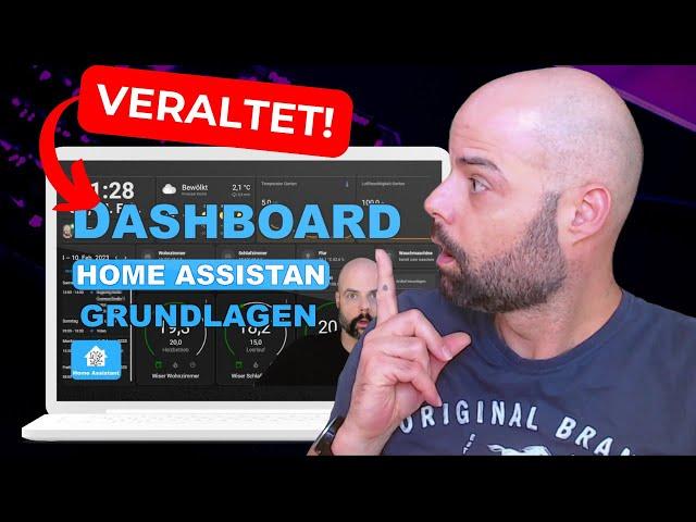 Home Assistant Dashboards 2025 – So simpel und modern wie nie zuvor!