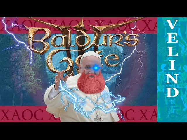 Baldur's gate 3 - Идеальная Rpg (Для психопатов)