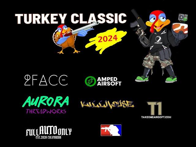 2024 Turkey Classic