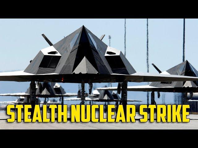 Command Modern Air/Naval - Stealth Nuclear Strike