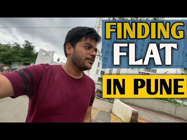 Searching Flat In Pune | Flat Hunting in Pune | Software Engineer Life in Pune