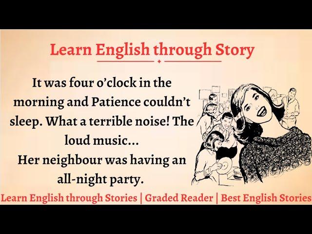 Learn English through Story - Level 3 || English Story for Listening || Audiobook