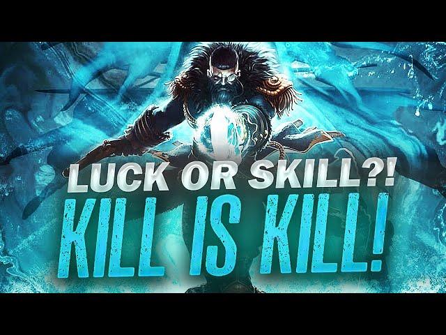 Dota 2 - Luck or Skill! Kill is Kill! (No Mercy)