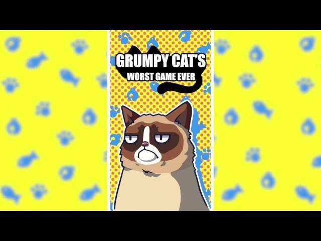 Grumpy Cat's Worst Game Ever - Trailer