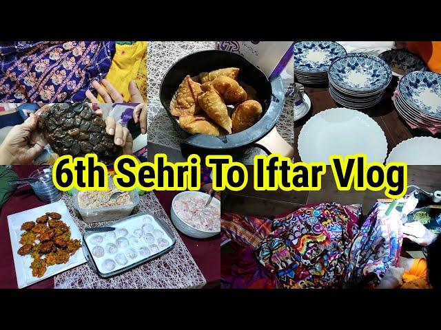 6th Sehri To Iftar Routine vlog  ap voting karen | Ammi humesha aise hi karti hain