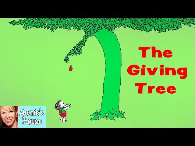  Kids Book Read Aloud: THE GIVING TREE - the Beloved Children's Story by Shel Silverstein