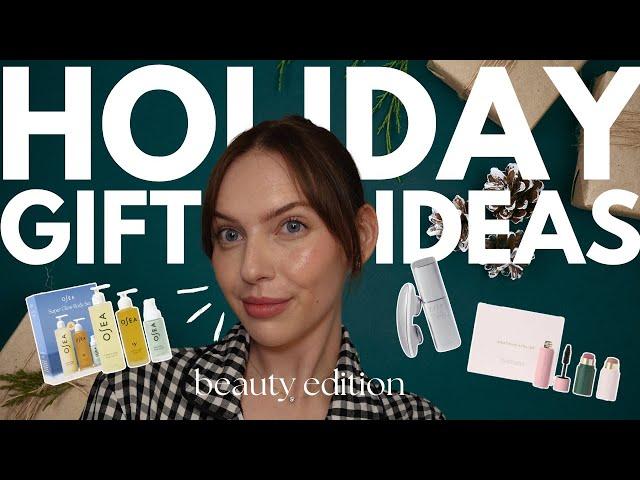 Luxury Holiday Gift Guide 2024: The Ultimate Beauty Edit