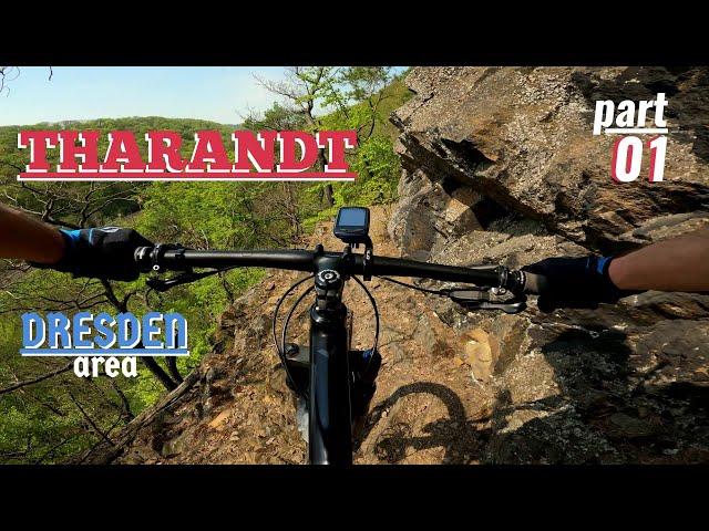 THARANDT MTB |  Trails near DRESDEN | PART 01