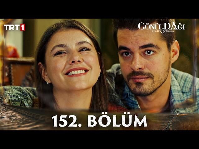 Gönül Dağı 152. Bölüm @trt1