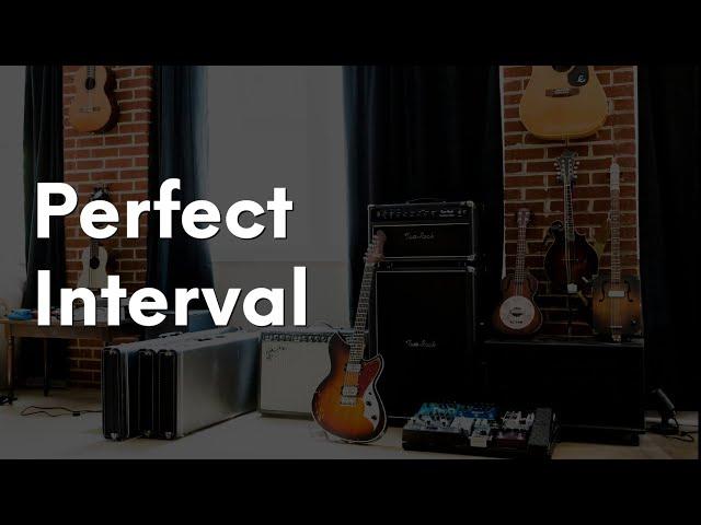 What Is A Perfect Interval In Music?