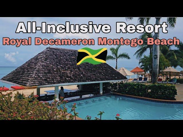 Royal Decameron Montego Beach Resort | Our Experience at a 3-Star Resort in Jamaica