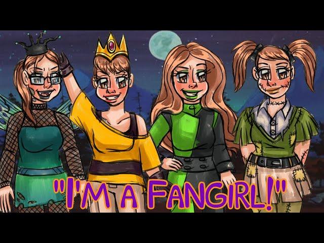 The Fangirls  •  "I'm a Fangirl!" Hex Girls Parody