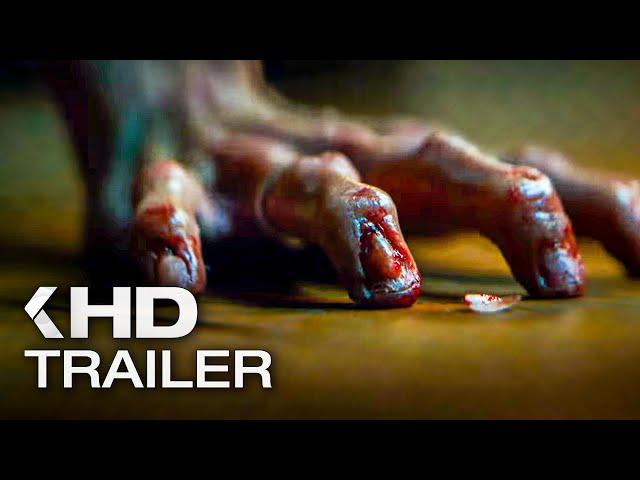 WOLF MAN Trailer (2025) Werewolf Horror