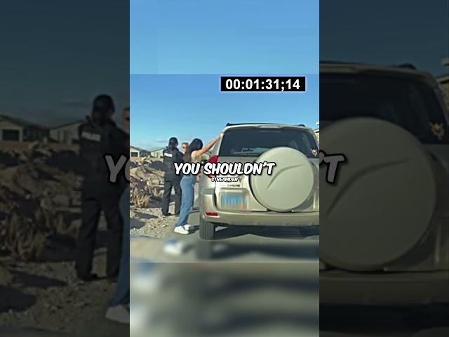 Cop Pulls Over CHEATING Wife 