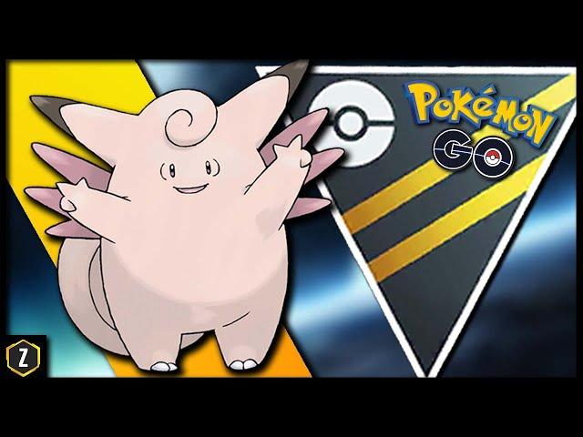 You won't Believe what happened...Ultra League Team in Pokémon GO Battle League!