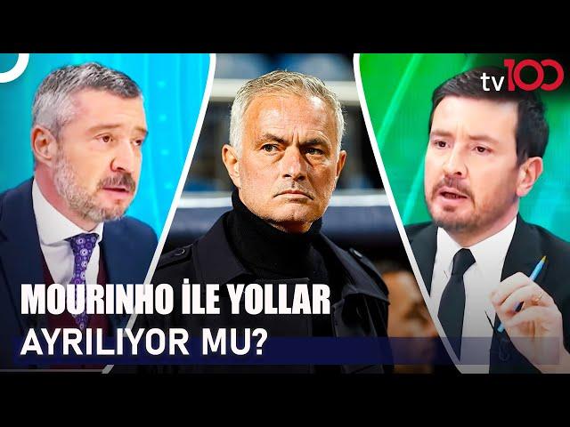 Fenerbahçe'nin Kötü Oyununun Arkasındaki Sebepler Neler? | Ersin Düzen ile Futbolun 100'ü