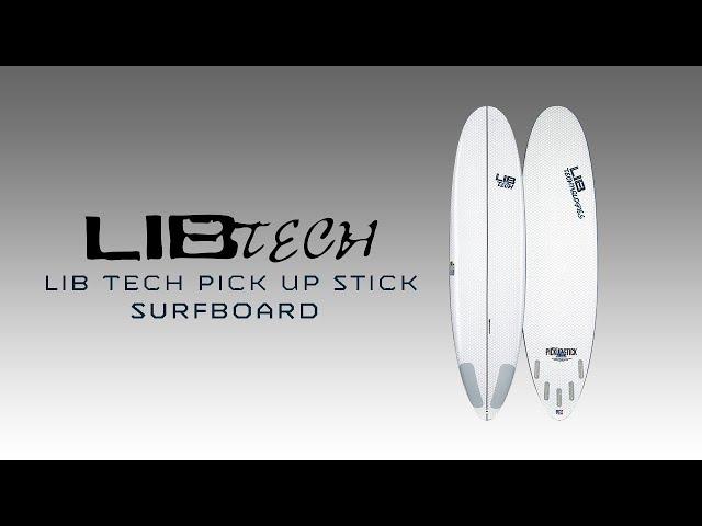 [Review] Lib Tech Pick Up Stick