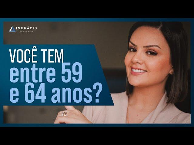 Aposentadoria para quem nasceu entre 1960 e 1965