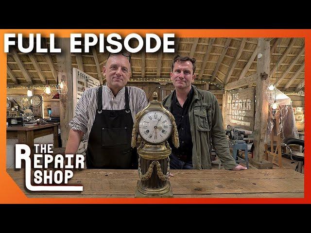 Season 5 Episode 27 | The Repair Shop (Full Episode)