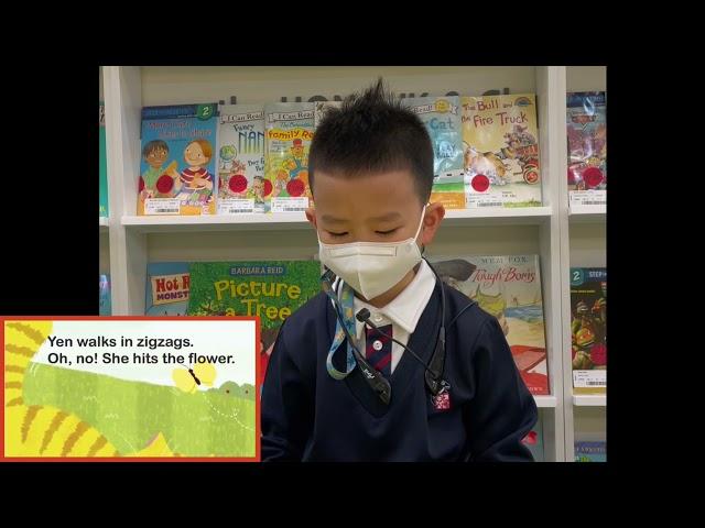 조아론. The best reader in November.