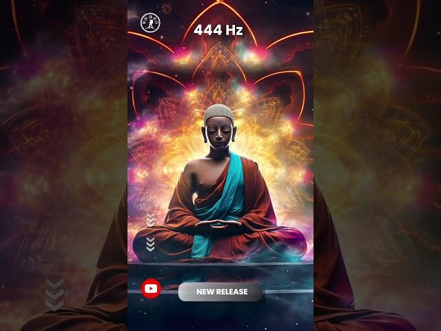444 Hz – Angelic Protection & Deep Healing || THE COSMIC SOUND