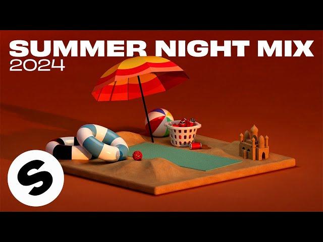 Best Of Spinnin’ Records SUMMER 2024 | Summer Night Mix 2024 - Tiësto, Don Diablo, CYRIL & More