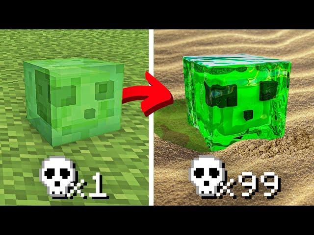 Minecraft, But Death = Realism...