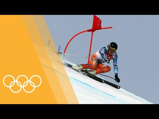 Super-G decoded with Kjetil Jansrud | Youth Olympic Games