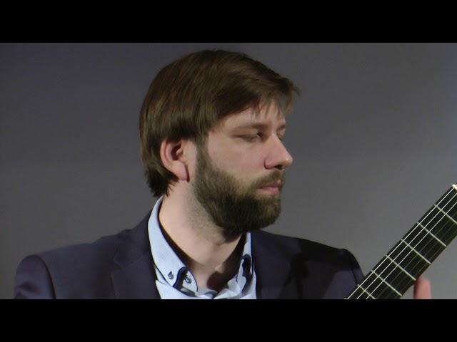 Снегири  Концерт Музыка русской души  Владимир Иванников  Гитарист Русского Гитарного Квартета