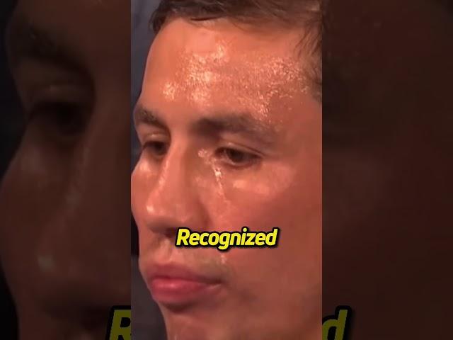 GGG's boxing introduction 