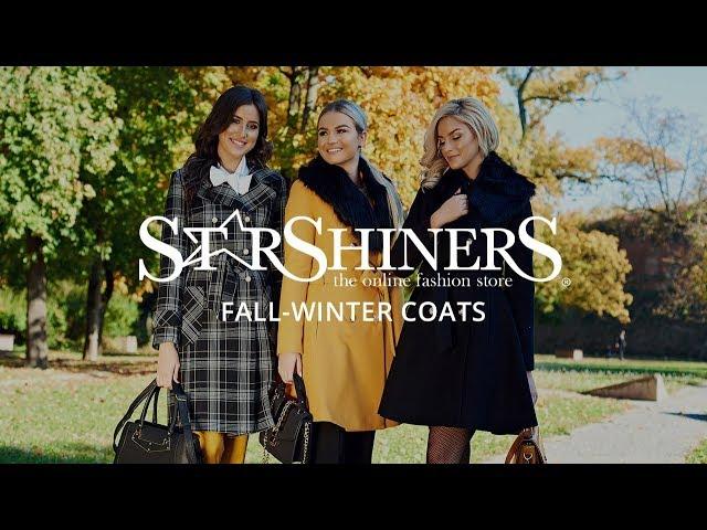 COATS - TRENDS 2017 | StarShinerS.com