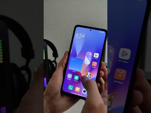 Новые фишки MIUI 14 - новые иконки на Xiaomi
