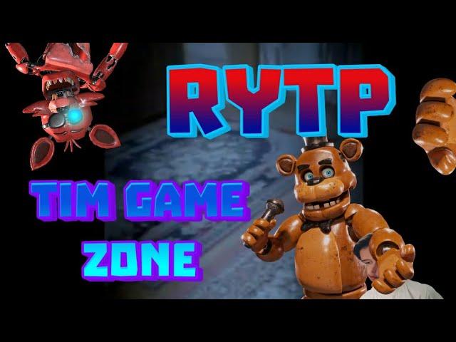 Tim Game Zone [RYTP]- Тест VR