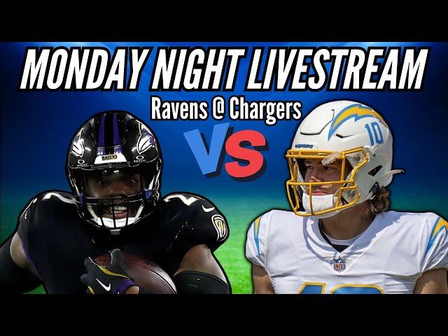 Week 12 Monday Night Football Livestream