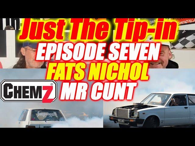 Episode #7 ️ Mr Cunt Fats Nichol talks LS Starlet burnouts and ADHD ️️