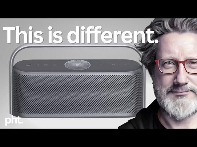 The BEST PORTABLE SPEAKER I've Ever Heard | Soundcore Motion X600