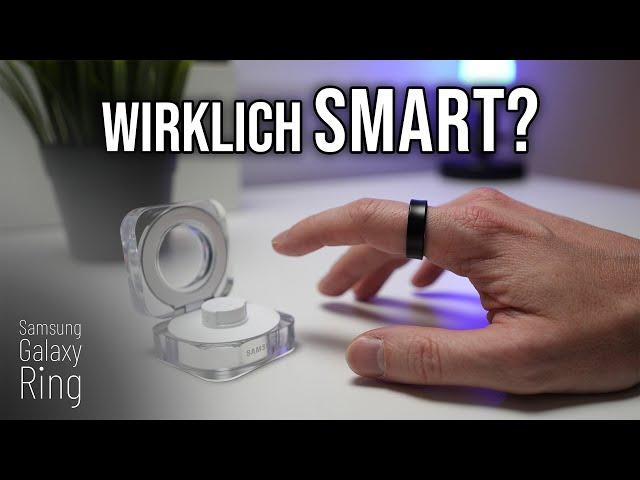 Unauffälliger Fitness-Tracker mit Hammer Akkulaufzeit - Samsung Galaxy Ring