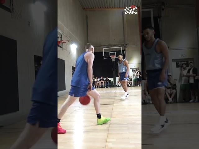 @KobeBjoern VS Lino Game2