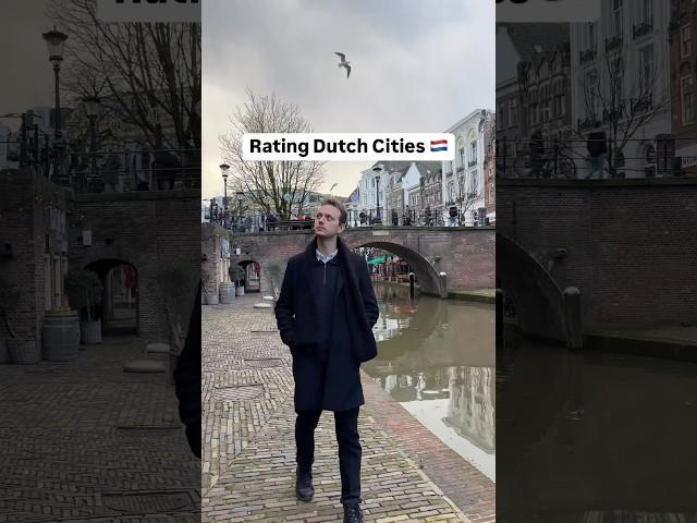 Rating Dutch Cities 