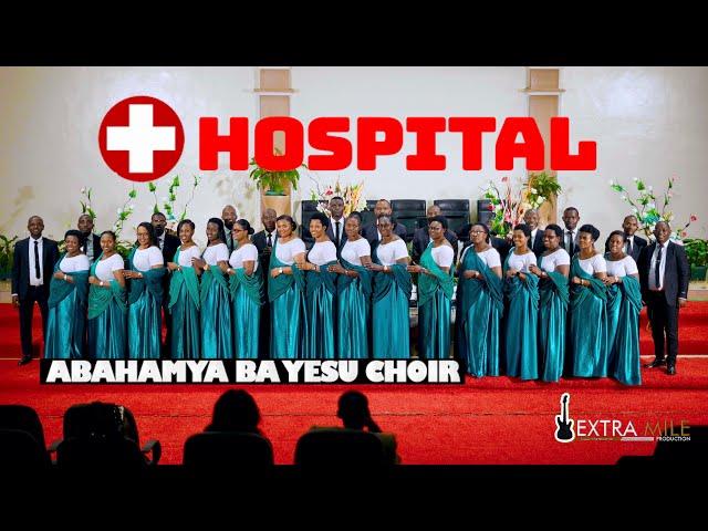 HOSPITAL (Official Video 2023) || Abahamya Ba Yesu 