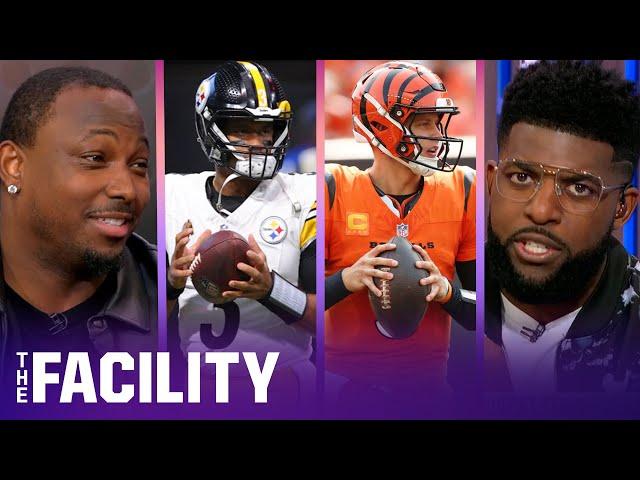 Has Russell Wilson lost his starting job, concerned with Joe Burrow, Bengals? | NFL | THE FACILITY