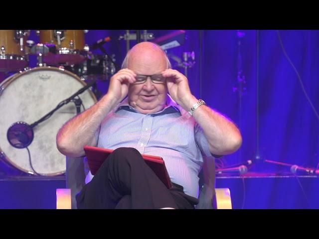 John Lennox - The Inspiration of Daniel in a Time of Relativism - 2 of 3