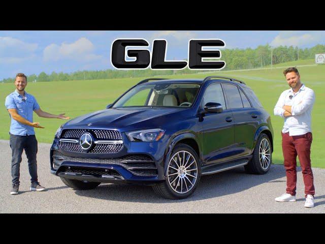 2020 Mercedes-Benz GLE 450 Review // The $85,000 Bouncy Castle