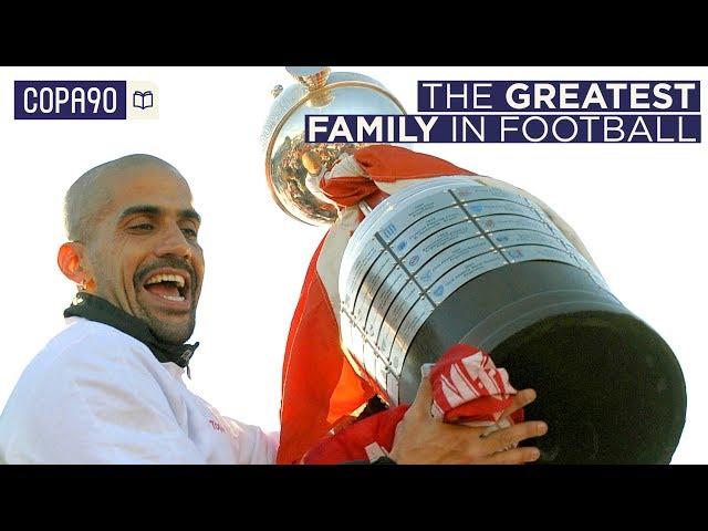 Juan Sebastián Verón | The Greatest Club Legend Ever?