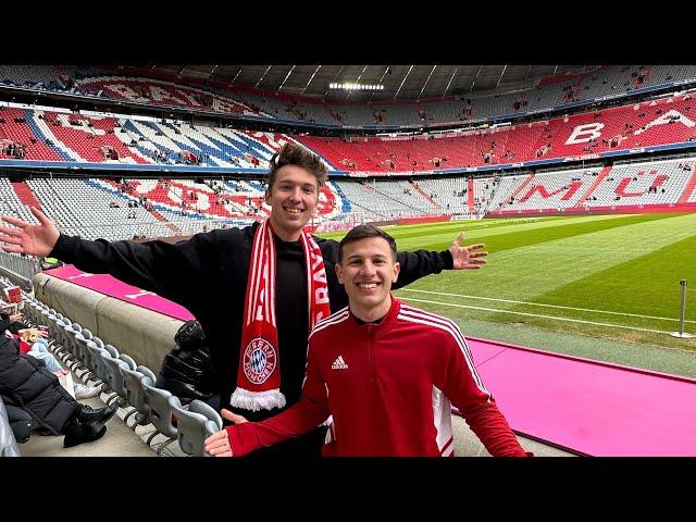 VIP Experience: Watching a Bayern Munich Game in Style