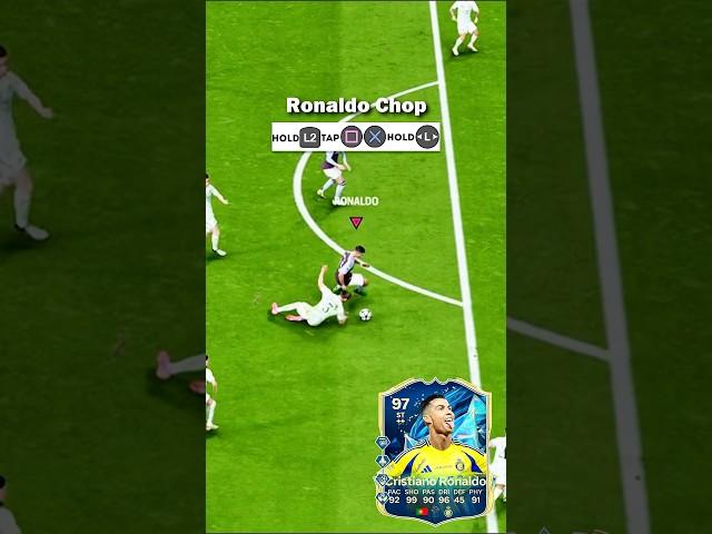TOTS RONALDO is GOATED