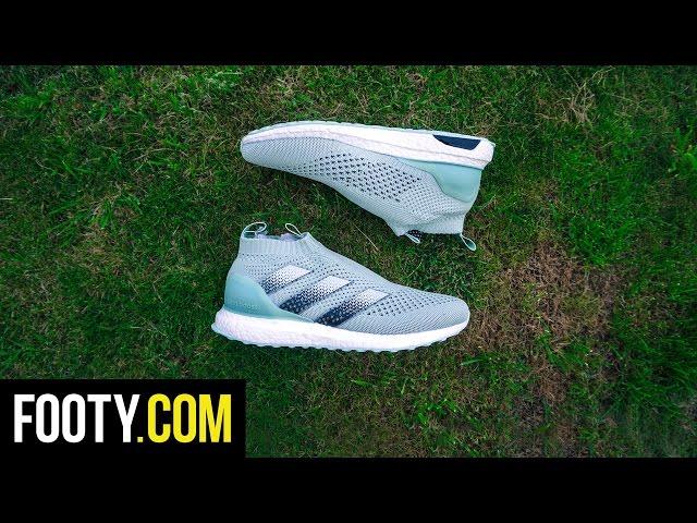 adidas Ace 16+ Pure Control Ultra Boost Viper Pack Unboxing