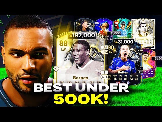 *NEW* BEST VALUE META Players In Every Position on FC 25!